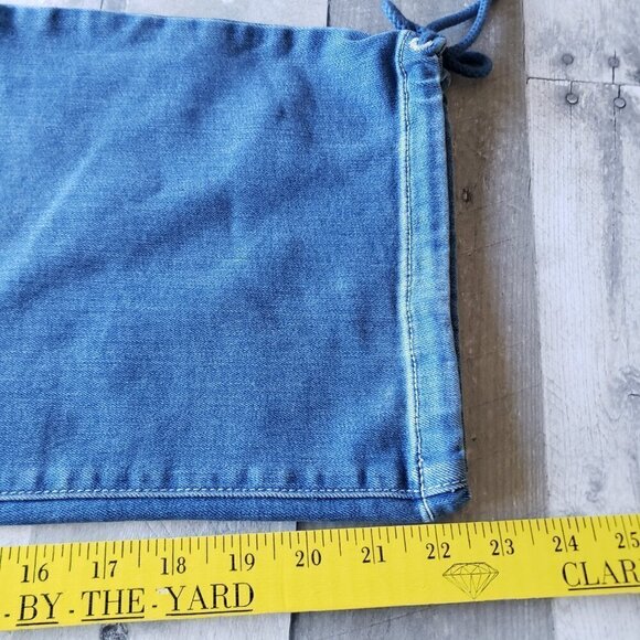 NWT - NYDJ Slim Capri Jeans with Drawcord Hem in Plus Size in Cruz – Size 24W - Picture 10 of 10